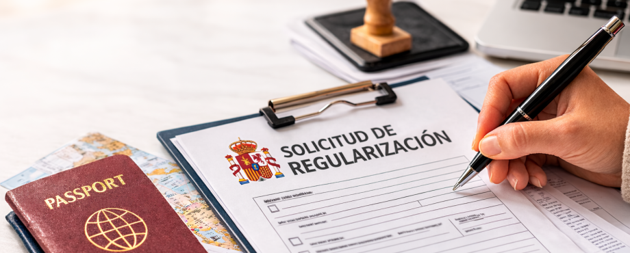 Regularització d’estrangers a Espanya: el paper clau de la traducció jurada