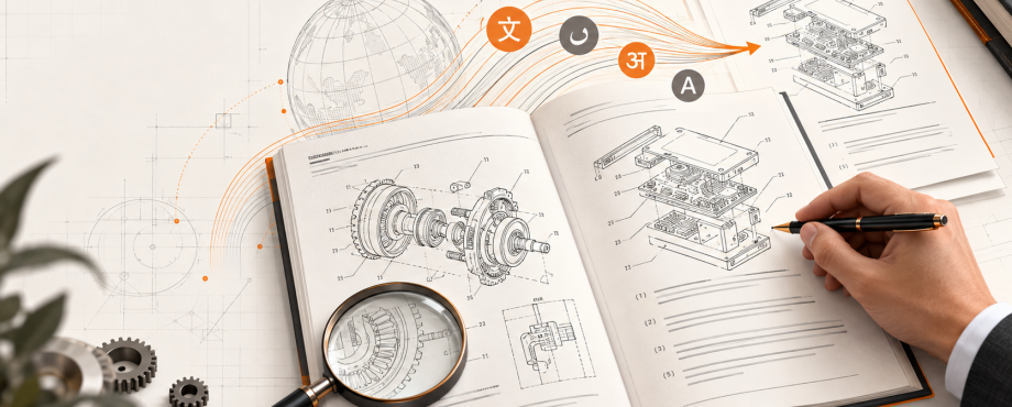 Traducció de patents: precisió tècnica i jurídica en cada idioma